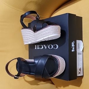 Coach Kimberly Wedges